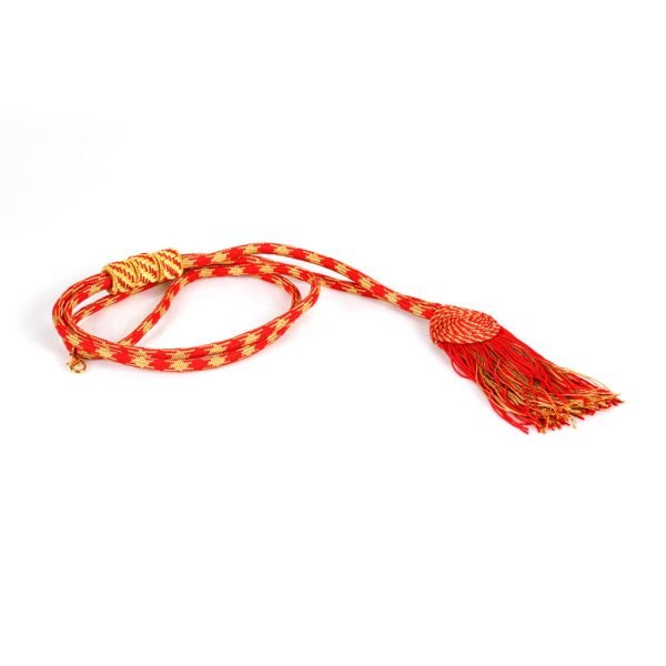 Cord for Cross with Flat Tassels • Gammarelli